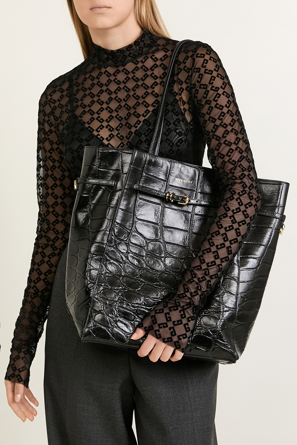 תיק טוט מדיום GIVENCHY